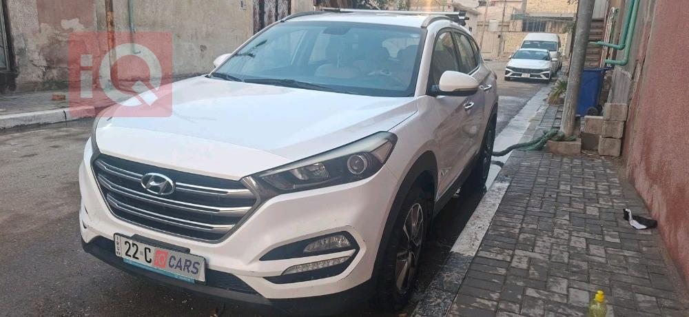 هيونداي توسان